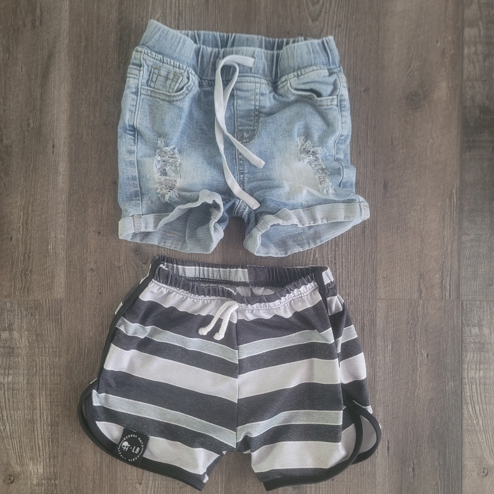 Little Bipsy Shorts - Size 4-5T